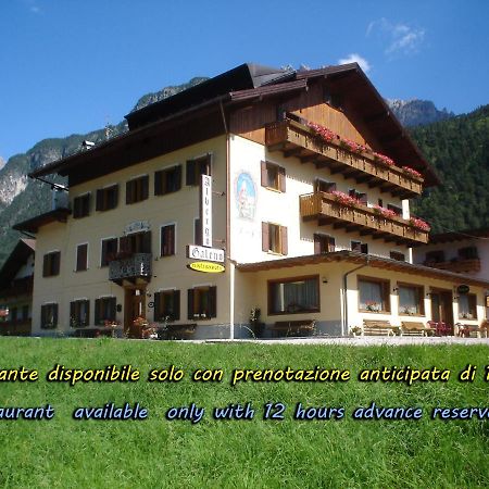 Hotel Galeno - 3 Cime View - 아우론조디까도레 외부 사진
