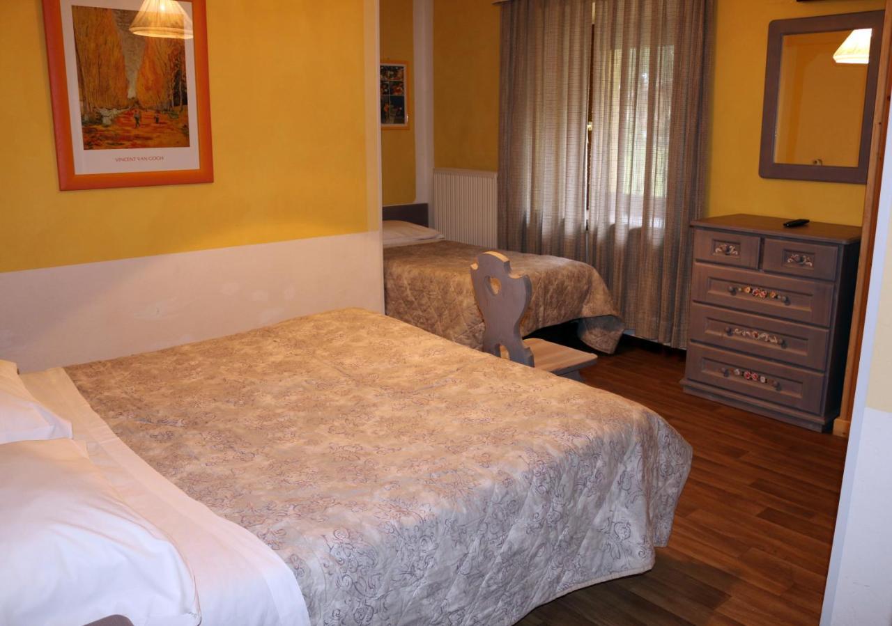 Hotel Galeno - 3 Cime View - 아우론조디까도레 외부 사진