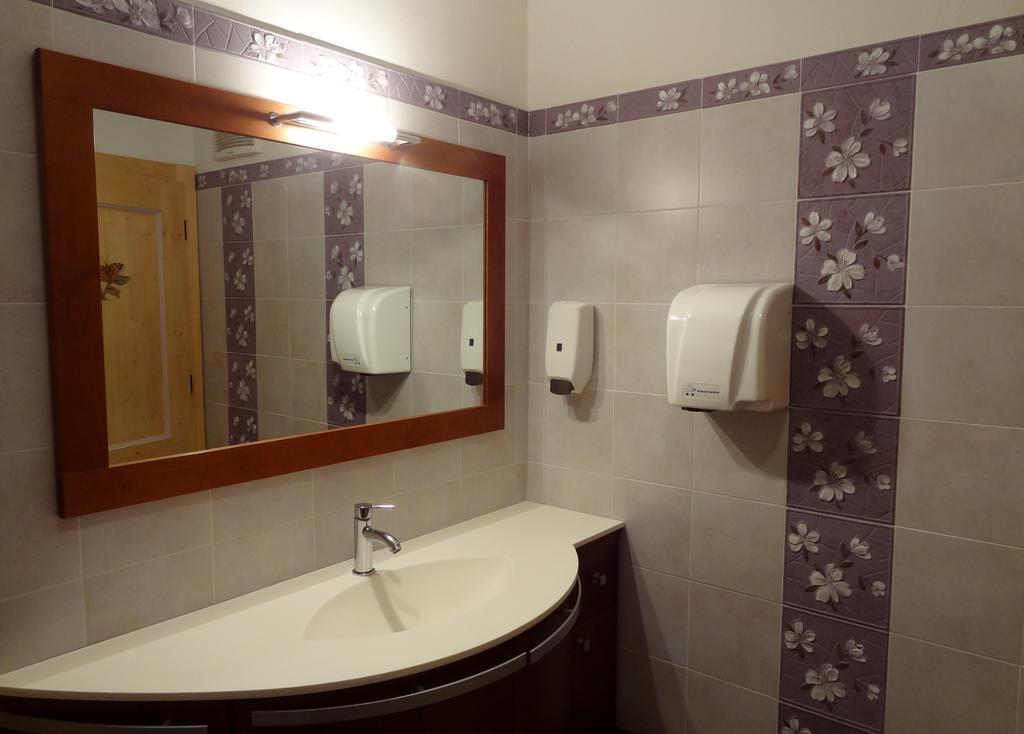 Hotel Galeno - 3 Cime View - 아우론조디까도레 외부 사진